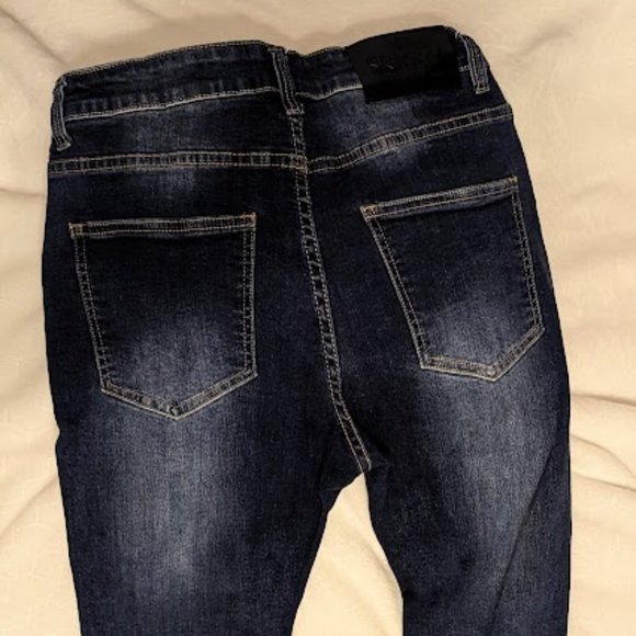 Skinny Collection Jeans size 32 - Picture 5 of 6